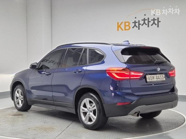 BMW X1 F48 xDrive 18d Base Type 3