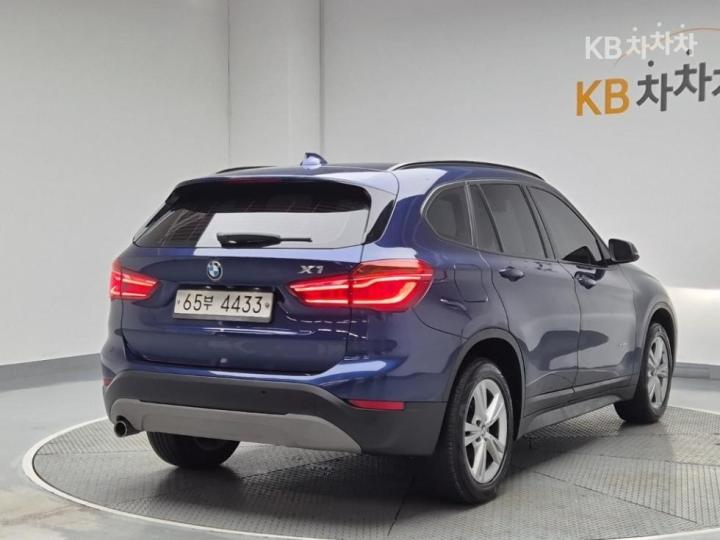 BMW X1 F48 xDrive 18d Base Type 4