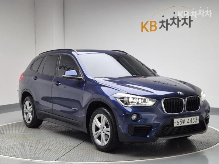BMW X1 F48 xDrive 18d Base Type 5