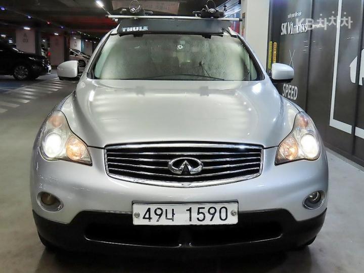 Infiniti Ex35 2008 photo 2