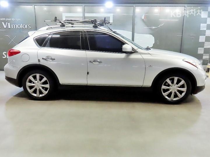 Infiniti Ex35 2008 photo 3
