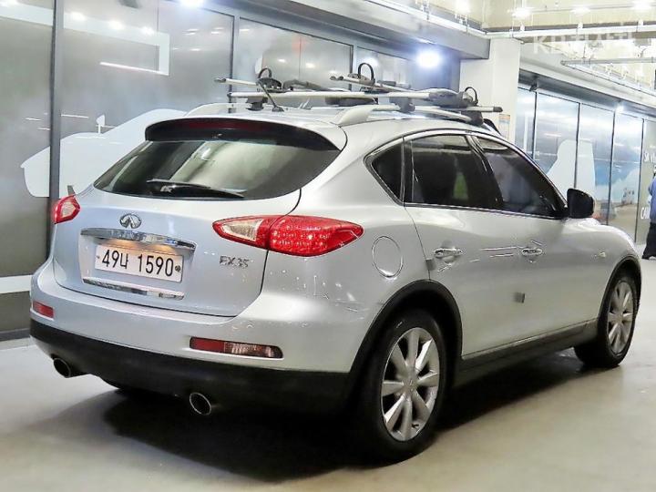 Infiniti Ex35 2008 photo 4