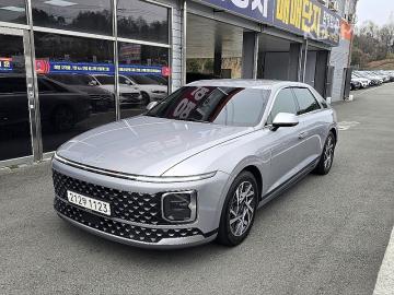 Hyundai Grandeur 3.5 LPG 택시 — foto 1