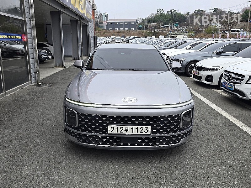 Hyundai Grandeur — miniaturë 2
