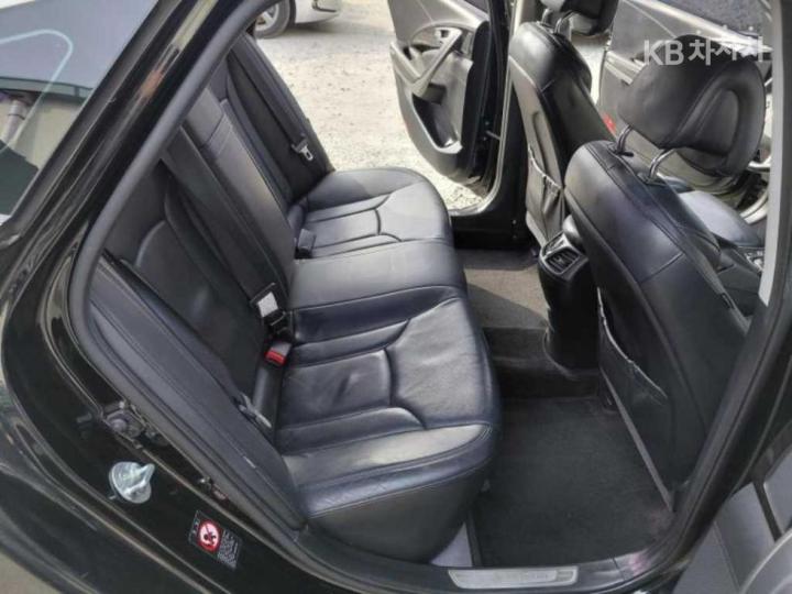 Hyundai Grandeur HG HG240 Modern 8