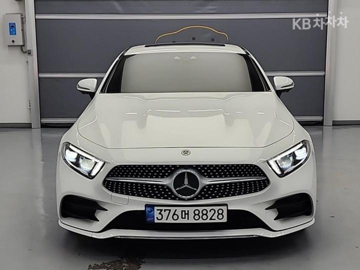 Mercedes-Benz CLS-Class C257 CLS450 4MATIC AMG Line 3