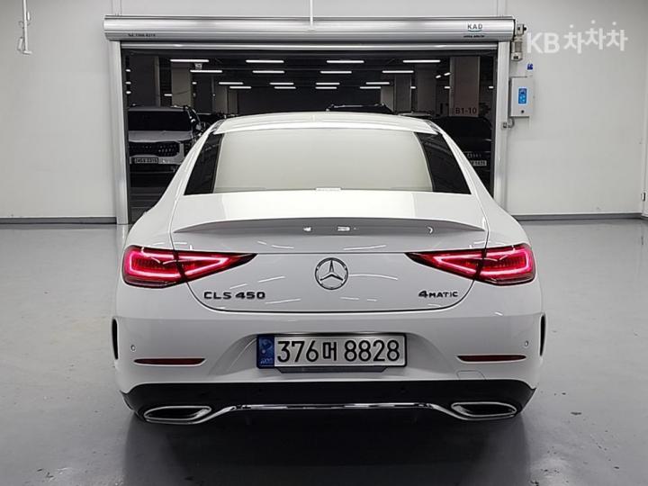 Mercedes-Benz CLS-Class C257 CLS450 4MATIC AMG Line 4