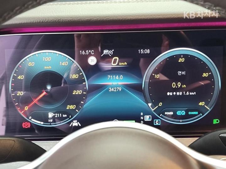 Mercedes-Benz CLS-Class C257 CLS450 4MATIC AMG Line 7