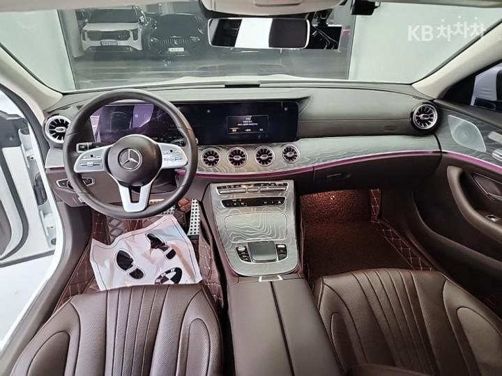 Mercedes-Benz CLS-Class C257 CLS450 4MATIC AMG Line 8