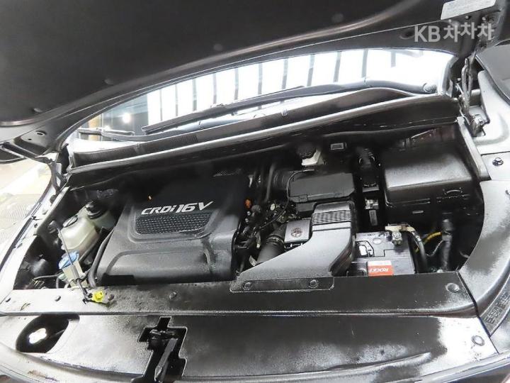 Kia Carnival 2.2 Diesel Prestige 8