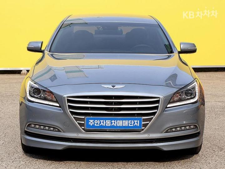 Hyundai Genesis DH G330 Modern AWD Base Type