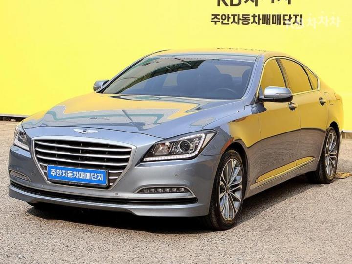 Hyundai Genesis DH G330 Modern AWD Base Type 3