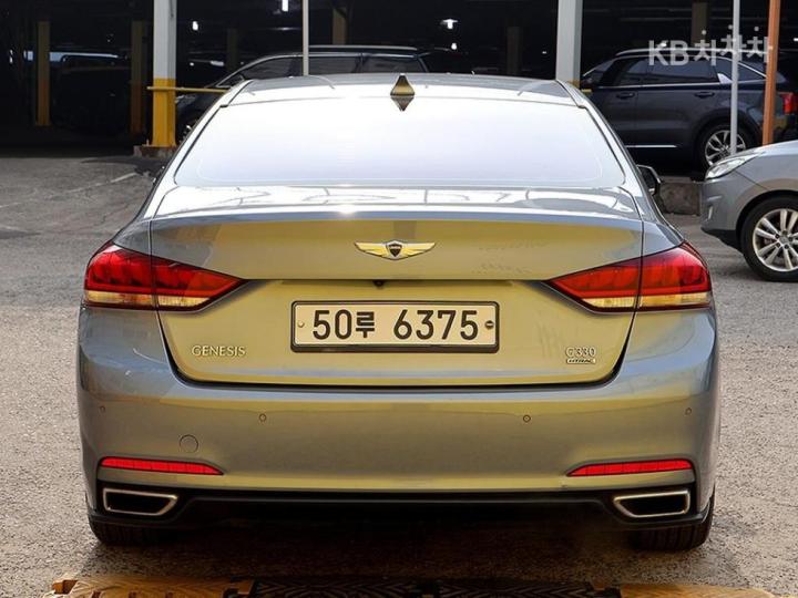 Hyundai Genesis DH G330 Modern AWD Base Type 4