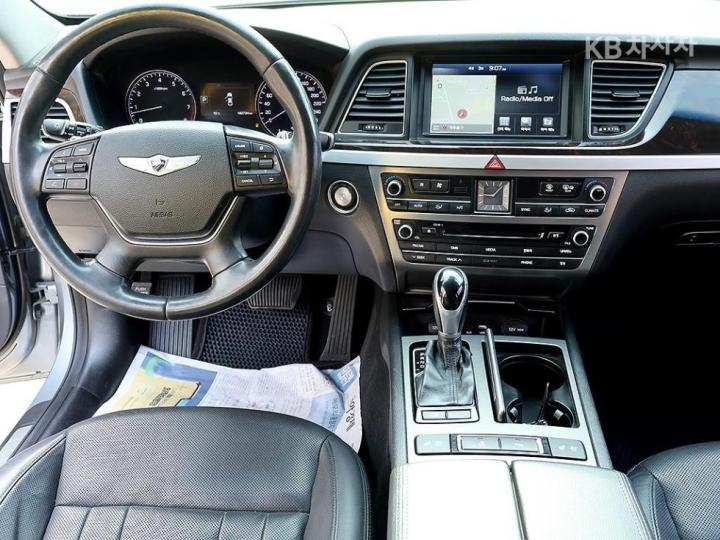 Hyundai Genesis DH G330 Modern AWD Base Type 6