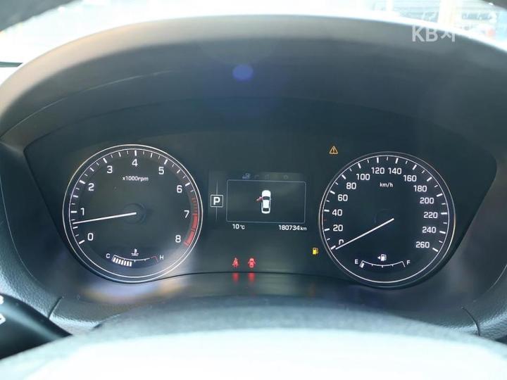 Hyundai Genesis DH G330 Modern AWD Base Type 7