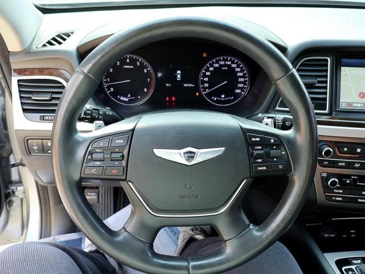 Hyundai Genesis DH G330 Modern AWD Base Type 9