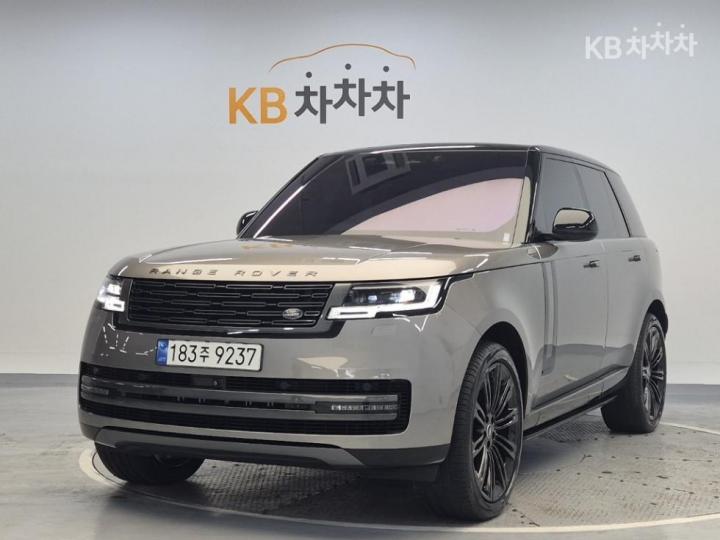 Land Rover Range Rover L460 D350 Autobiography SWB