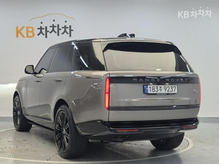 Land Rover Range Rover L460 D350 Autobiography SWB 3