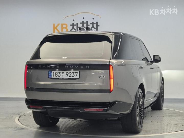 Land Rover Range Rover L460 D350 Autobiography SWB 4