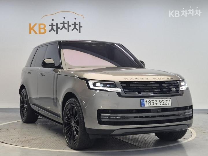 Land Rover Range Rover L460 D350 Autobiography SWB 5