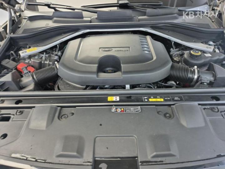 Land Rover Range Rover L460 D350 Autobiography SWB 6