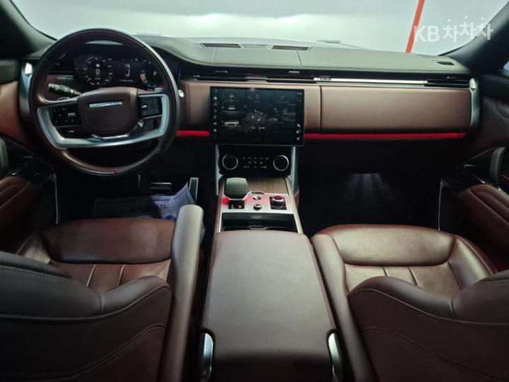 Land Rover Range Rover L460 D350 Autobiography SWB 8