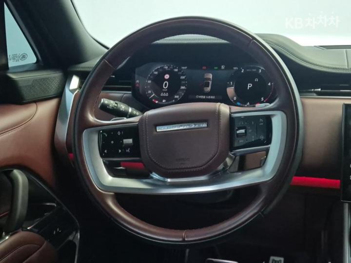 Land Rover Range Rover L460 D350 Autobiography SWB 10