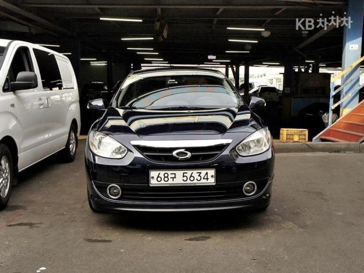 Renault SM3 New RE Base Type 3