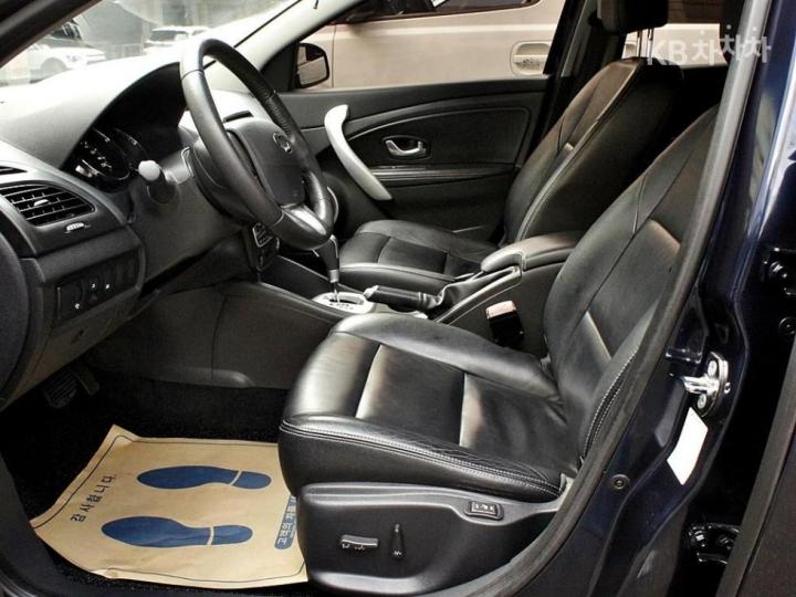 Renault SM3 New RE Base Type 6