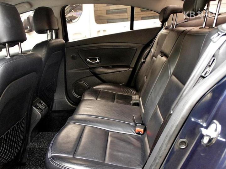 Renault SM3 New RE Base Type 7