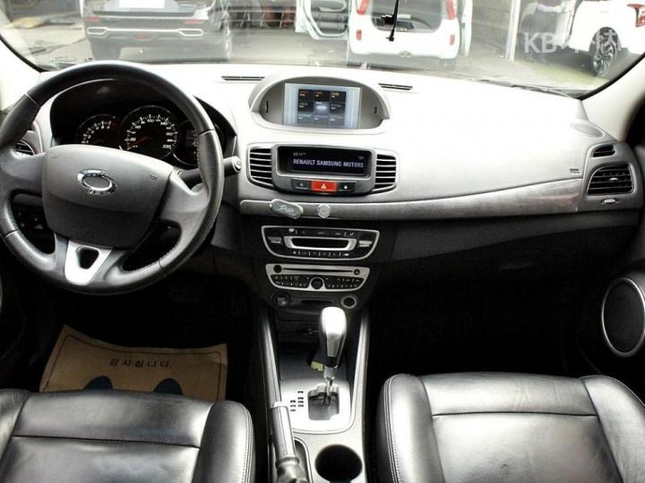 Renault SM3 New RE Base Type 8