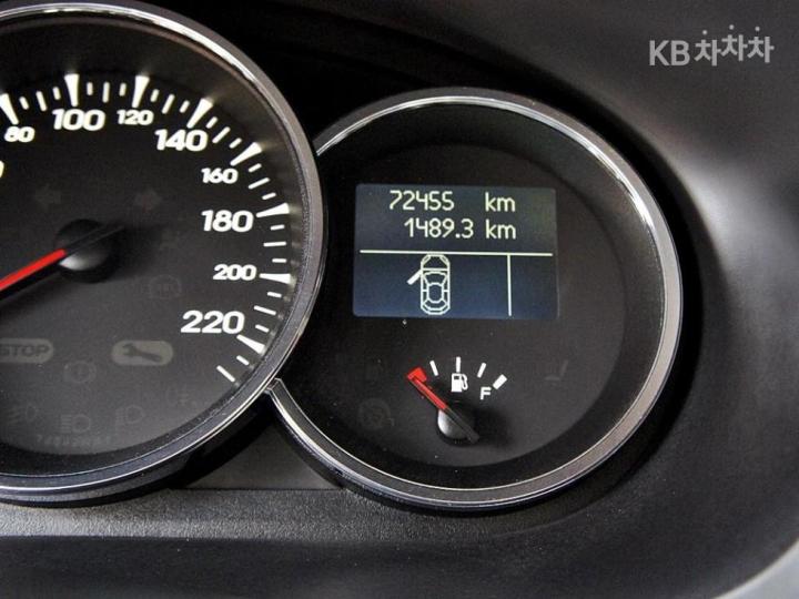 Renault SM3 New RE Base Type 10