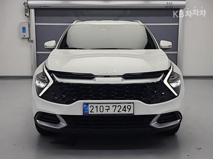 Kia Sportage The G1.6 T-GDI 2WD Prestige 3