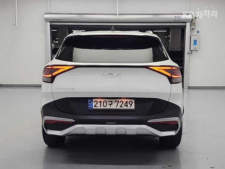 Kia Sportage The G1.6 T-GDI 2WD Prestige 4