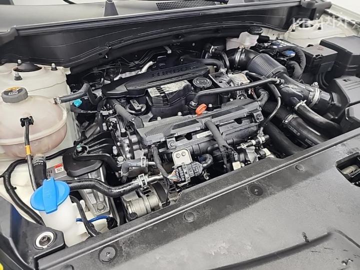 Kia Sportage The G1.6 T-GDI 2WD Prestige 6