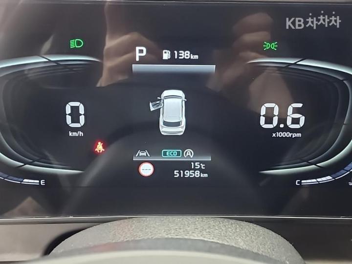 Kia Sportage The G1.6 T-GDI 2WD Prestige 7