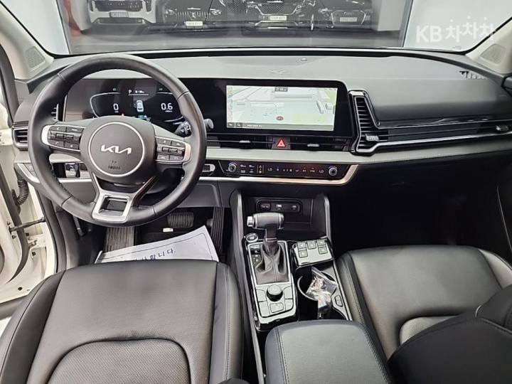 Kia Sportage The G1.6 T-GDI 2WD Prestige 8