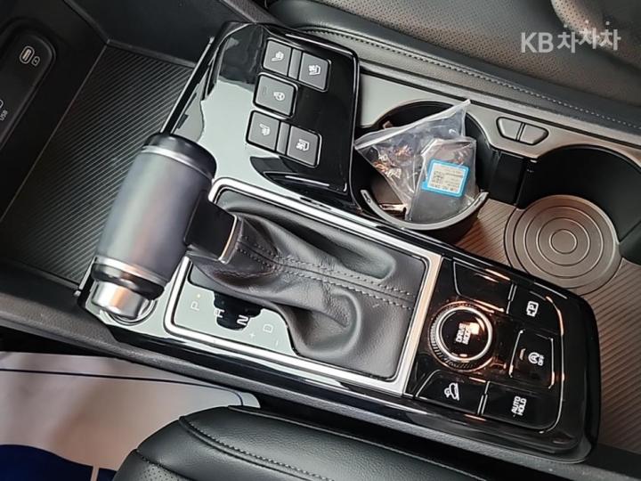 Kia Sportage The G1.6 T-GDI 2WD Prestige 9