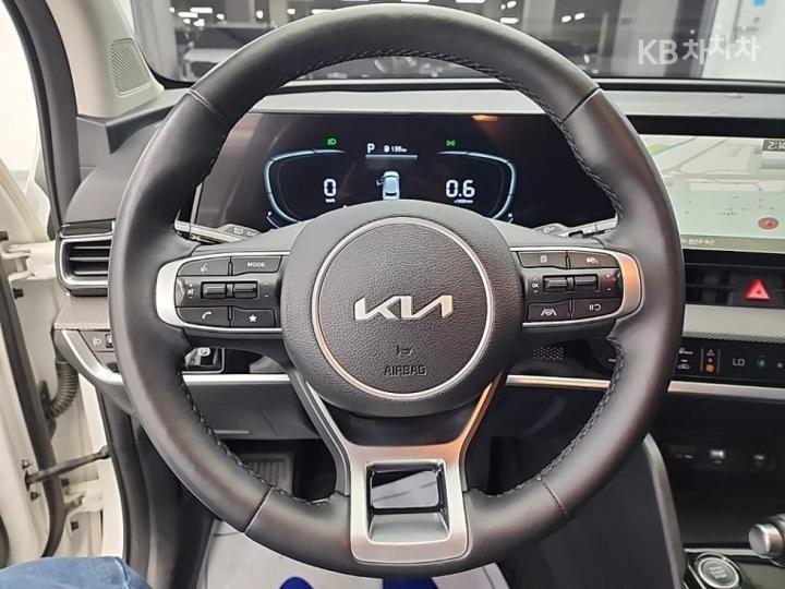 Kia Sportage The G1.6 T-GDI 2WD Prestige 10