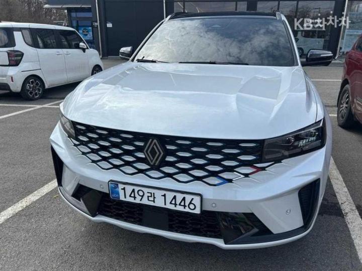 Renault Koleos E-Tech Hybrid Esprit Alpine
