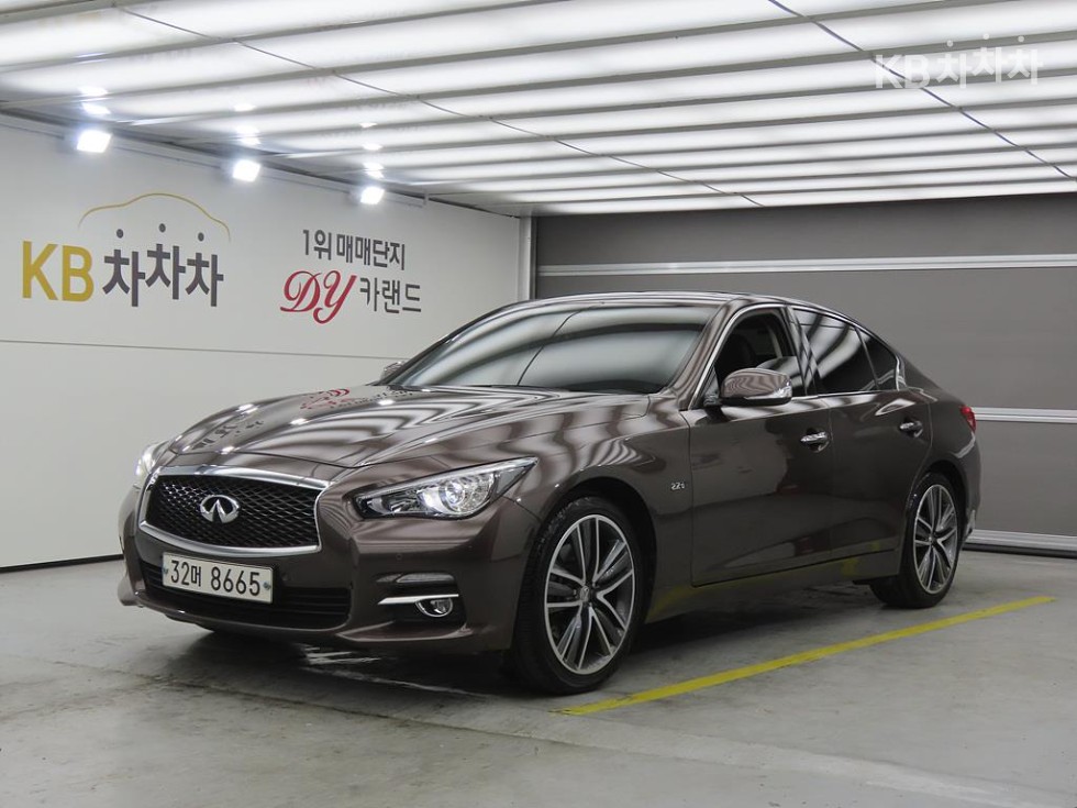 2014 - infiniti q50