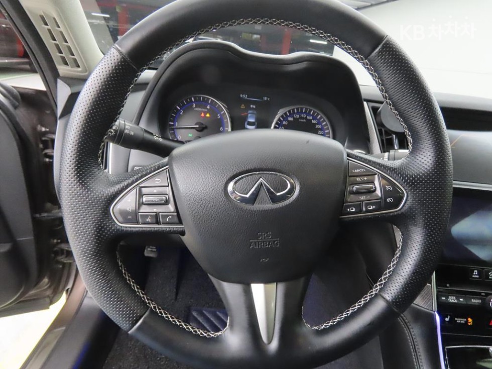 2014 - infiniti q50