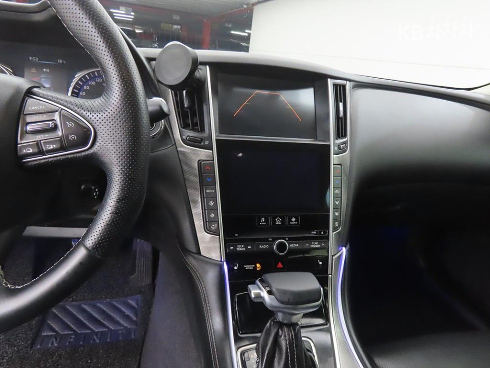 2014 - infiniti q50