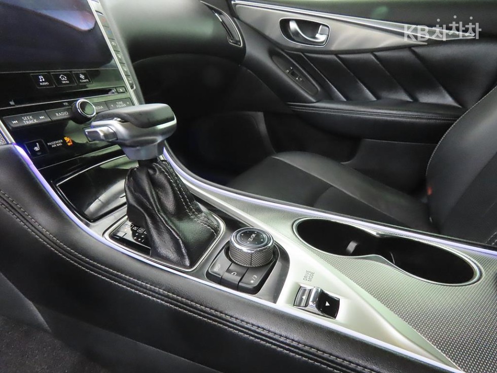 2014 - infiniti q50