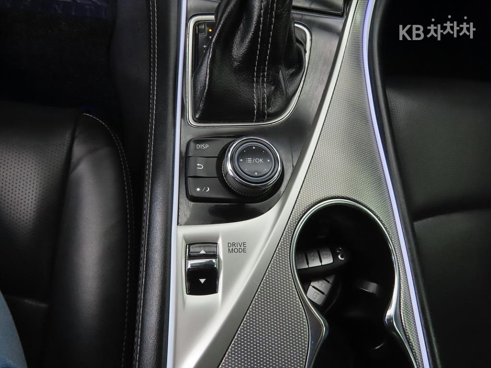2014 - infiniti q50