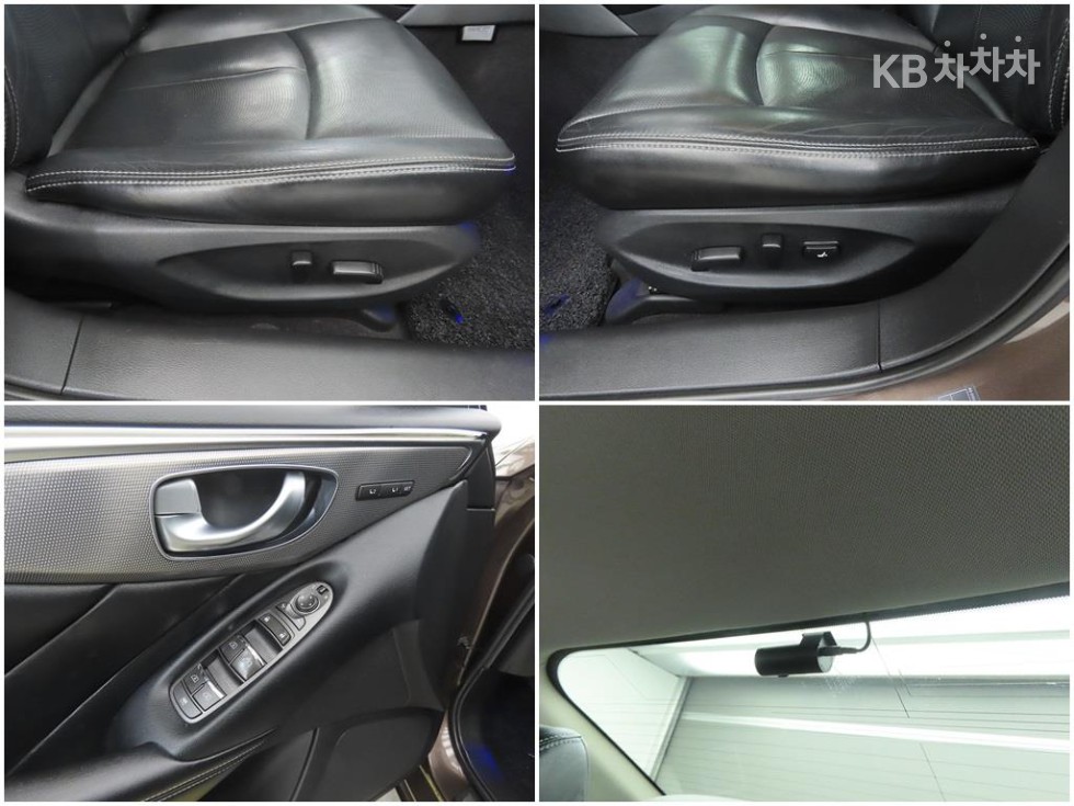2014 - infiniti q50