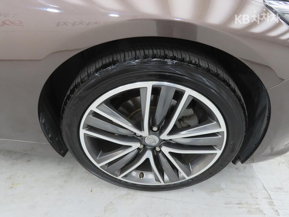 2014 - infiniti q50