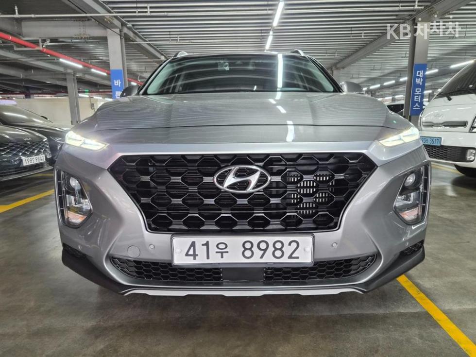 Hyundai Санта Фе