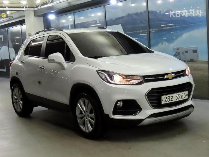 Chevrolet Trax 1.4 LTZ
