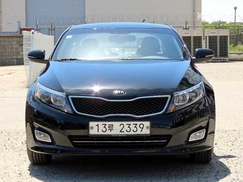 2014 kia k5
